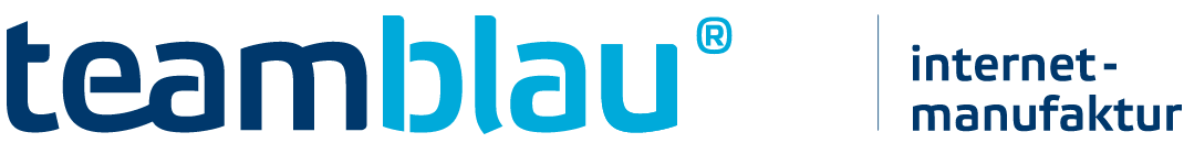 Teamblau
